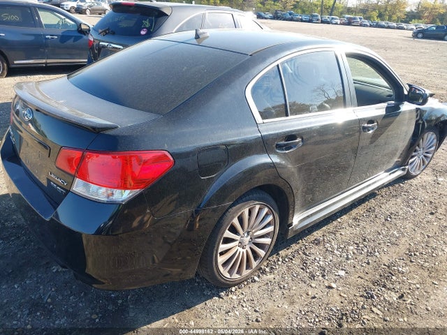 Aukcja sprzedaży 2011 Subaru Legacy 2.5gt Limited, vin: 4S3BMFL67B1239042, numer aukcji: 44998162