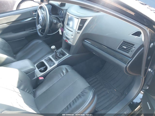 Aukcja sprzedaży 2011 Subaru Legacy 2.5gt Limited, vin: 4S3BMFL67B1239042, numer aukcji: 44998162