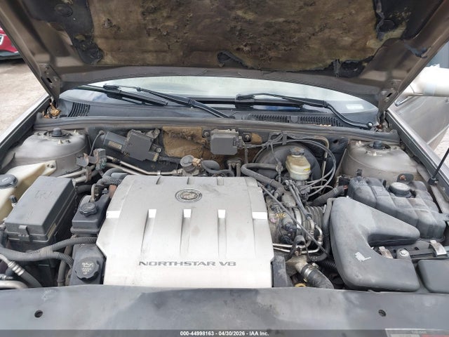 2004 Cadillac Seville Sls მანქანა იყიდება აუქციონზე, vin: 1G6KS54Y54U118367, აუქციონის ნომერი: 44998163