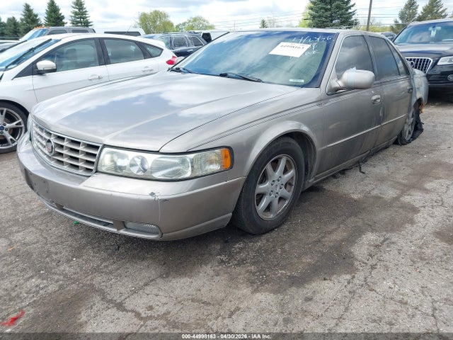 2004 Cadillac Seville Sls მანქანა იყიდება აუქციონზე, vin: 1G6KS54Y54U118367, აუქციონის ნომერი: 44998163