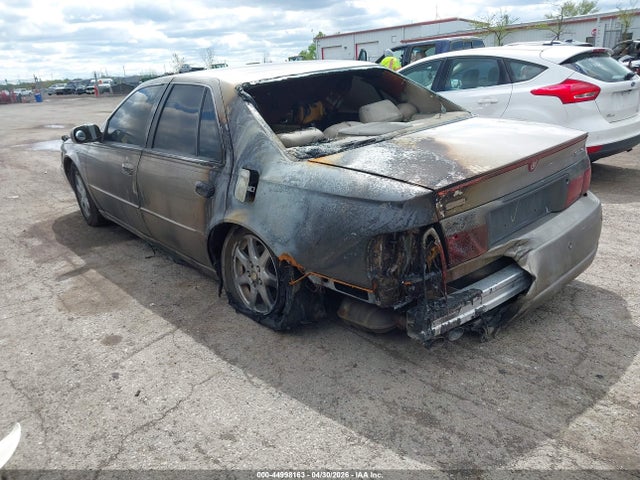 2004 Cadillac Seville Sls მანქანა იყიდება აუქციონზე, vin: 1G6KS54Y54U118367, აუქციონის ნომერი: 44998163