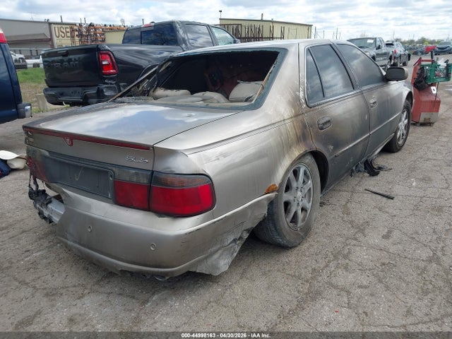 2004 Cadillac Seville Sls მანქანა იყიდება აუქციონზე, vin: 1G6KS54Y54U118367, აუქციონის ნომერი: 44998163