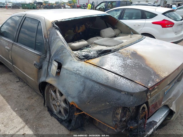 2004 Cadillac Seville Sls მანქანა იყიდება აუქციონზე, vin: 1G6KS54Y54U118367, აუქციონის ნომერი: 44998163