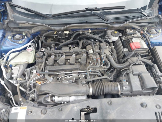 44998167 :رقم المزاد ، SHHFK7H69MU217476 vin ، 2021 Honda Civic Ex مزاد بيع