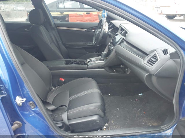 44998167 :رقم المزاد ، SHHFK7H69MU217476 vin ، 2021 Honda Civic Ex مزاد بيع