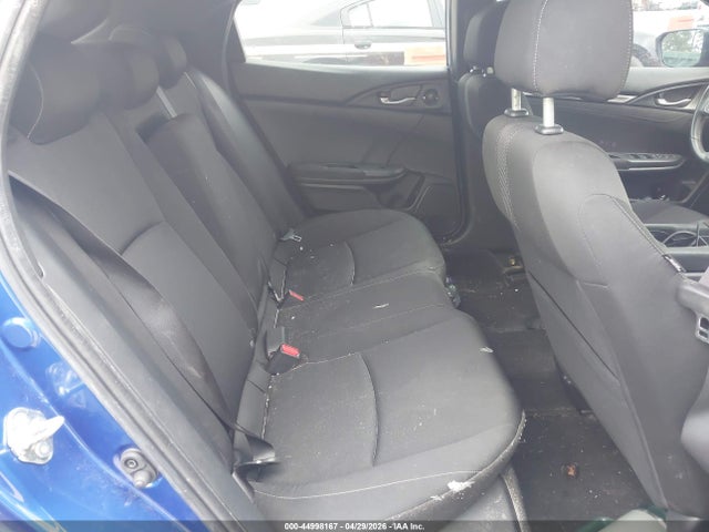 44998167 :رقم المزاد ، SHHFK7H69MU217476 vin ، 2021 Honda Civic Ex مزاد بيع
