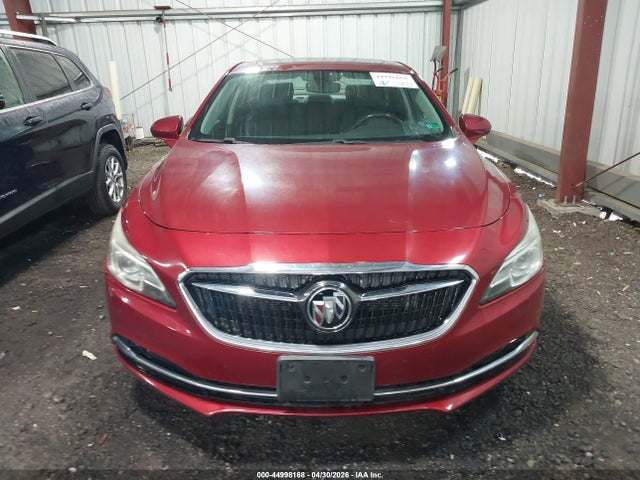 Aukcja sprzedaży 2018 Buick Lacrosse Essence, vin: 1G4ZP5SS0JU127139, numer aukcji: 44998168