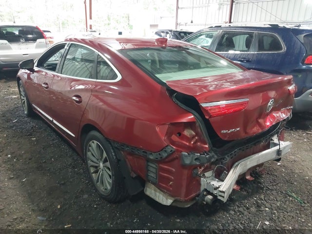 Aukcja sprzedaży 2018 Buick Lacrosse Essence, vin: 1G4ZP5SS0JU127139, numer aukcji: 44998168