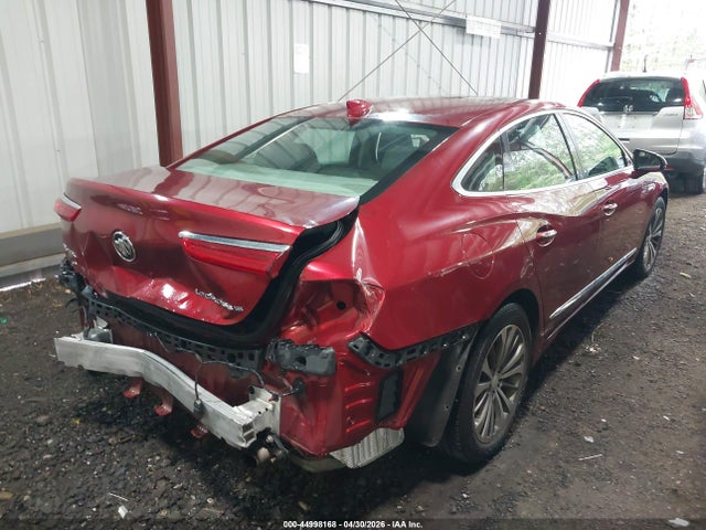 Aukcja sprzedaży 2018 Buick Lacrosse Essence, vin: 1G4ZP5SS0JU127139, numer aukcji: 44998168