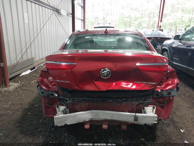 Aukcja sprzedaży 2018 Buick Lacrosse Essence, vin: 1G4ZP5SS0JU127139, numer aukcji: 44998168