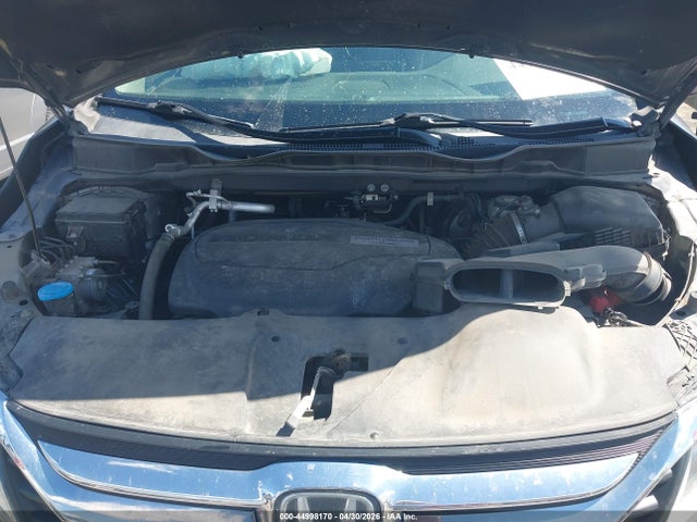 5FNRL6H78LB006251 Honda Odyssey Ex-l/ex-l W/navi Res
