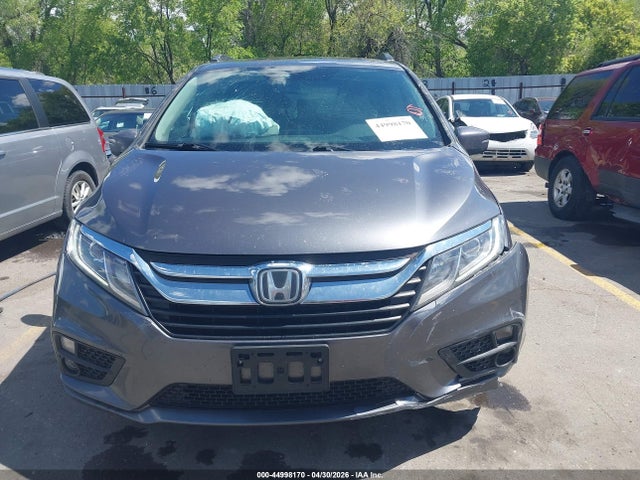 5FNRL6H78LB006251 Honda Odyssey Ex-l/ex-l W/navi Res