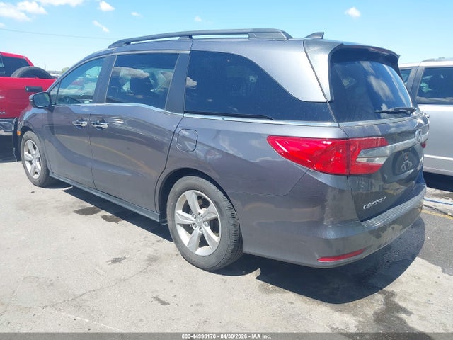 5FNRL6H78LB006251 Honda Odyssey Ex-l/ex-l W/navi Res