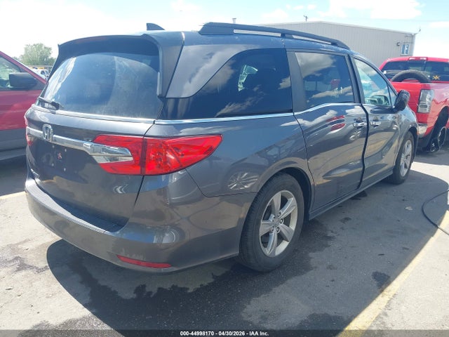 5FNRL6H78LB006251 Honda Odyssey Ex-l/ex-l W/navi Res