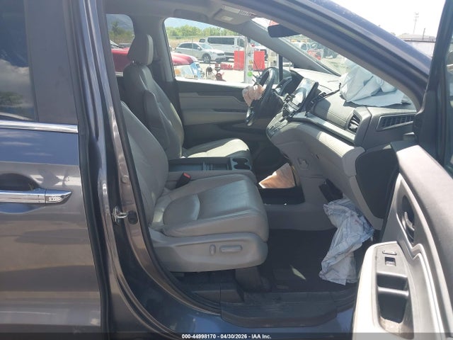 5FNRL6H78LB006251 Honda Odyssey Ex-l/ex-l W/navi Res