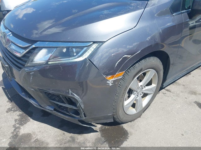 5FNRL6H78LB006251 Honda Odyssey Ex-l/ex-l W/navi Res