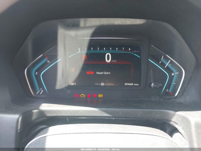 5FNRL6H78LB006251 Honda Odyssey Ex-l/ex-l W/navi Res