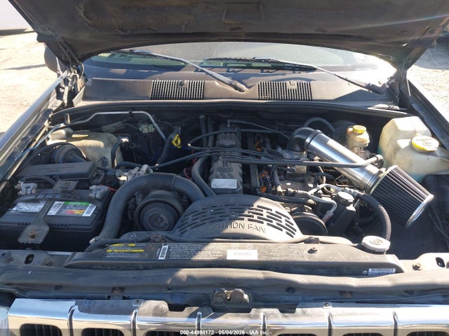 Aukcja sprzedaży 1998 Jeep Grand Cherokee Laredo, vin: 1J4GZ58S8WC195077, numer aukcji: 44998172