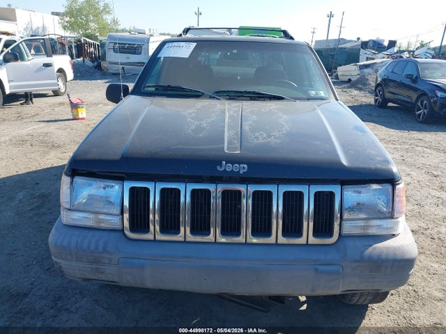 Aukcja sprzedaży 1998 Jeep Grand Cherokee Laredo, vin: 1J4GZ58S8WC195077, numer aukcji: 44998172