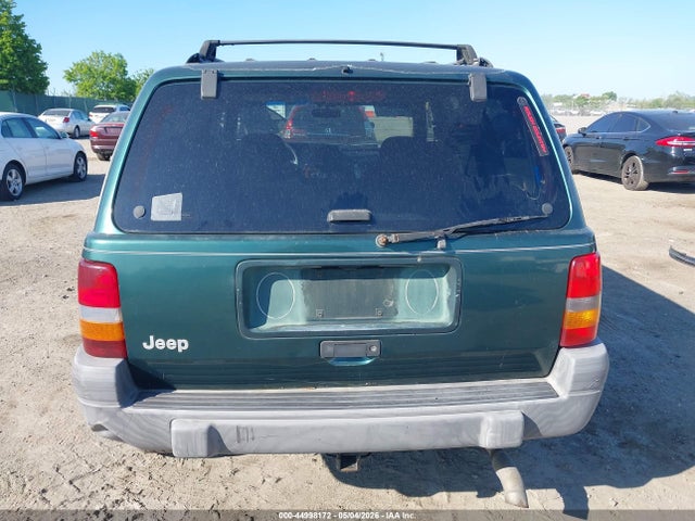 Aukcja sprzedaży 1998 Jeep Grand Cherokee Laredo, vin: 1J4GZ58S8WC195077, numer aukcji: 44998172