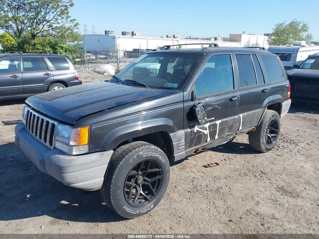 Aukcja sprzedaży 1998 Jeep Grand Cherokee Laredo, vin: 1J4GZ58S8WC195077, numer aukcji: 44998172