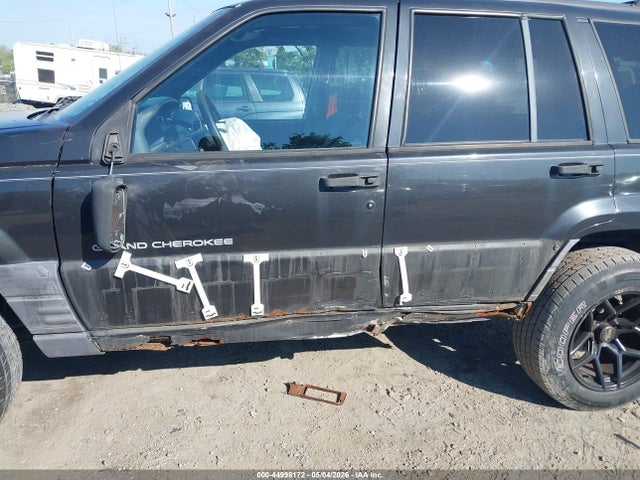 Aukcja sprzedaży 1998 Jeep Grand Cherokee Laredo, vin: 1J4GZ58S8WC195077, numer aukcji: 44998172
