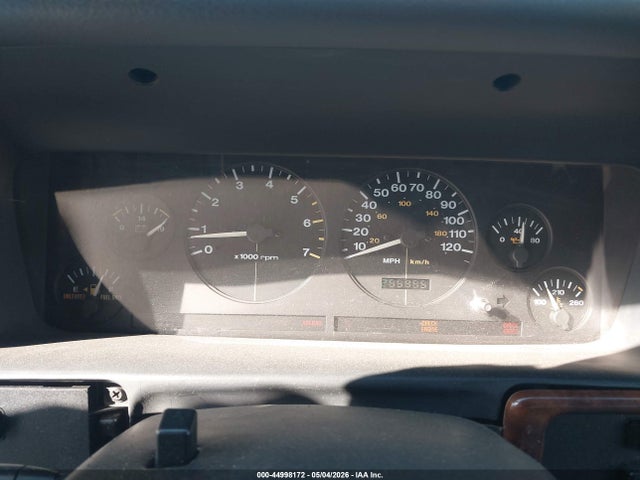Aukcja sprzedaży 1998 Jeep Grand Cherokee Laredo, vin: 1J4GZ58S8WC195077, numer aukcji: 44998172