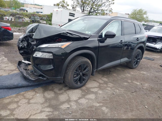 Aukcja sprzedaży 2023 Nissan Rogue Sv Intelligent Awd, vin: JN8BT3BB2PW218212, numer aukcji: 44998173