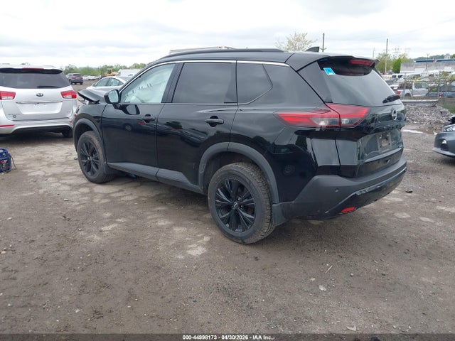 Aukcja sprzedaży 2023 Nissan Rogue Sv Intelligent Awd, vin: JN8BT3BB2PW218212, numer aukcji: 44998173