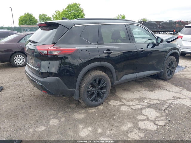 Aukcja sprzedaży 2023 Nissan Rogue Sv Intelligent Awd, vin: JN8BT3BB2PW218212, numer aukcji: 44998173