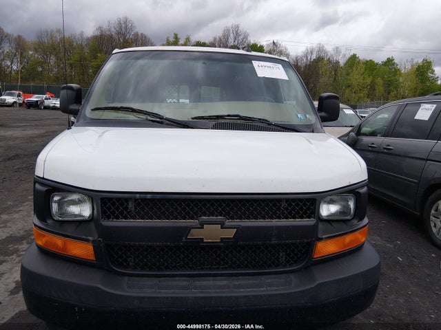 Aukcja sprzedaży 2017 Chevrolet Express 2500 Work Van, vin: 1GCWGAFFXH1299557, numer aukcji: 44998175