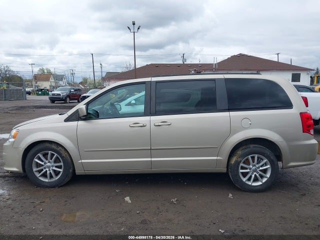 Продаж на аукціоні авто 2014 Dodge Grand Caravan Sxt, vin: 2C4RDGCG3ER114021, номер лоту: 44998178