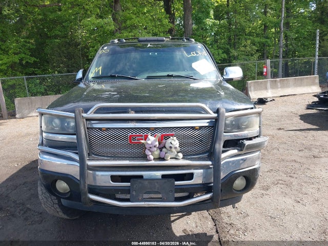 2005 Gmc Sierra 1500 Slt მანქანა იყიდება აუქციონზე, vin: 2GTEK13T151188292, აუქციონის ნომერი: 44998183