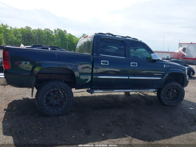 2005 Gmc Sierra 1500 Slt მანქანა იყიდება აუქციონზე, vin: 2GTEK13T151188292, აუქციონის ნომერი: 44998183