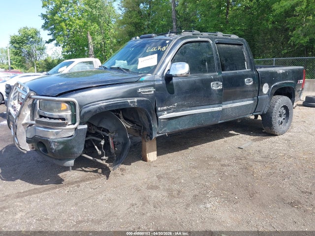 2005 Gmc Sierra 1500 Slt მანქანა იყიდება აუქციონზე, vin: 2GTEK13T151188292, აუქციონის ნომერი: 44998183