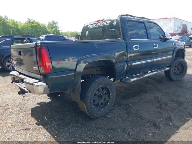 2005 Gmc Sierra 1500 Slt მანქანა იყიდება აუქციონზე, vin: 2GTEK13T151188292, აუქციონის ნომერი: 44998183