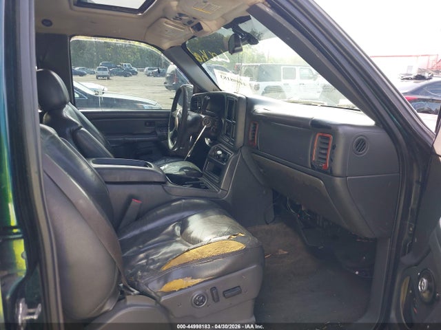 2005 Gmc Sierra 1500 Slt მანქანა იყიდება აუქციონზე, vin: 2GTEK13T151188292, აუქციონის ნომერი: 44998183