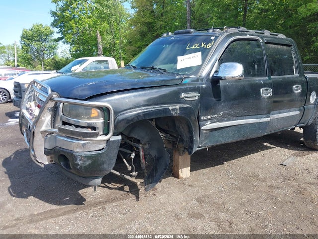 2005 Gmc Sierra 1500 Slt მანქანა იყიდება აუქციონზე, vin: 2GTEK13T151188292, აუქციონის ნომერი: 44998183