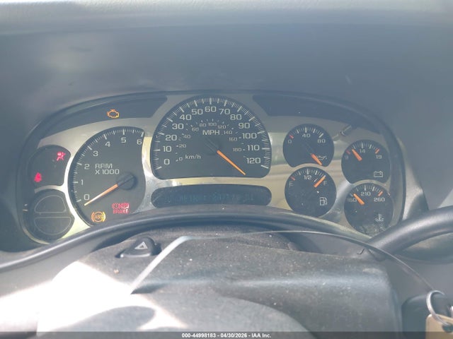 2005 Gmc Sierra 1500 Slt მანქანა იყიდება აუქციონზე, vin: 2GTEK13T151188292, აუქციონის ნომერი: 44998183