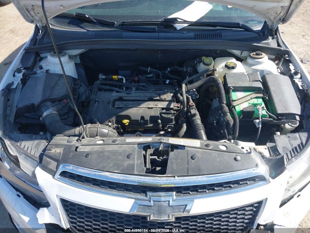 1G1PE5SB9E7323076 Chevrolet Cruze 2lt Auto