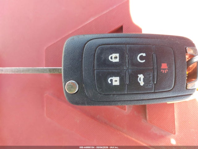 1G1PE5SB9E7323076 Chevrolet Cruze 2lt Auto