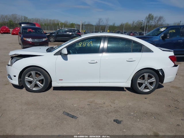 1G1PE5SB9E7323076 Chevrolet Cruze 2lt Auto