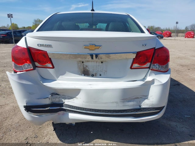1G1PE5SB9E7323076 Chevrolet Cruze 2lt Auto