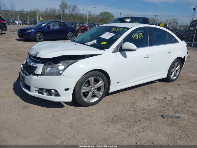 1G1PE5SB9E7323076 Chevrolet Cruze 2lt Auto