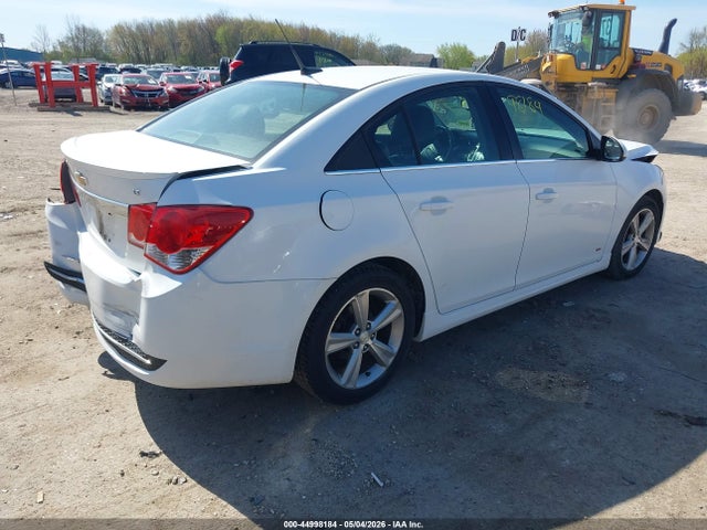 1G1PE5SB9E7323076 Chevrolet Cruze 2lt Auto