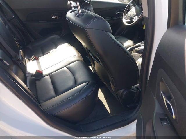 1G1PE5SB9E7323076 Chevrolet Cruze 2lt Auto