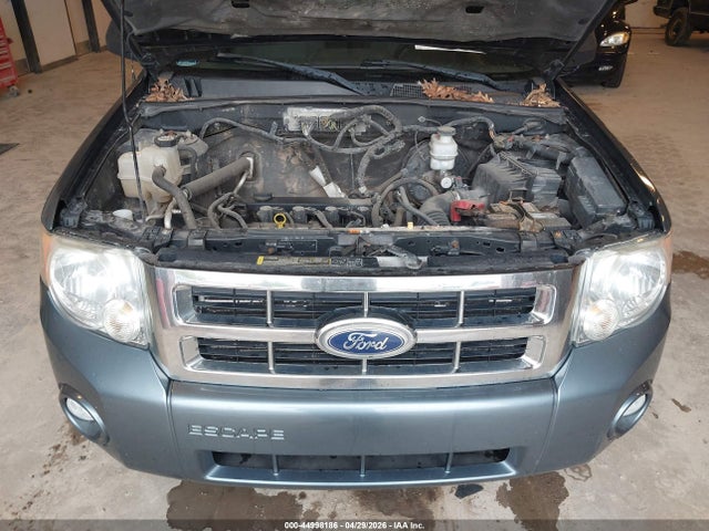 Продаж на аукціоні авто 2010 Ford Escape Xlt, vin: 1FMCU9D70AKC24111, номер лоту: 44998186