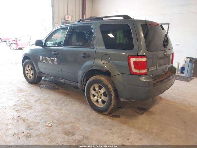 Продаж на аукціоні авто 2010 Ford Escape Xlt, vin: 1FMCU9D70AKC24111, номер лоту: 44998186