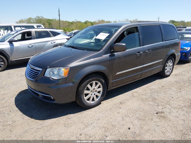 Aukcja sprzedaży 2016 Chrysler Town & Country Touring, vin: 2C4RC1BGXGR247816, numer aukcji: 44998189