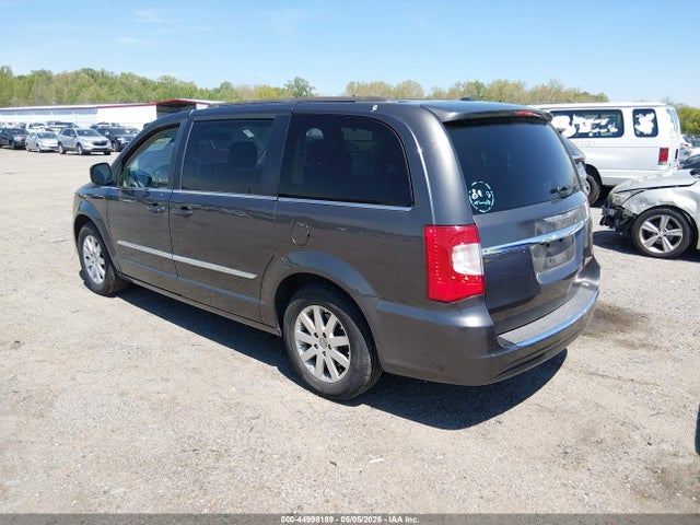 Aukcja sprzedaży 2016 Chrysler Town & Country Touring, vin: 2C4RC1BGXGR247816, numer aukcji: 44998189